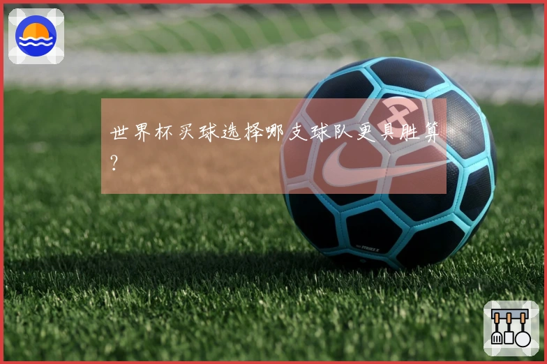 世界杯买球选择哪支球队更具胜算？