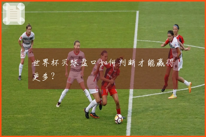 世界杯买球盘口如何判断才能赢得更多？