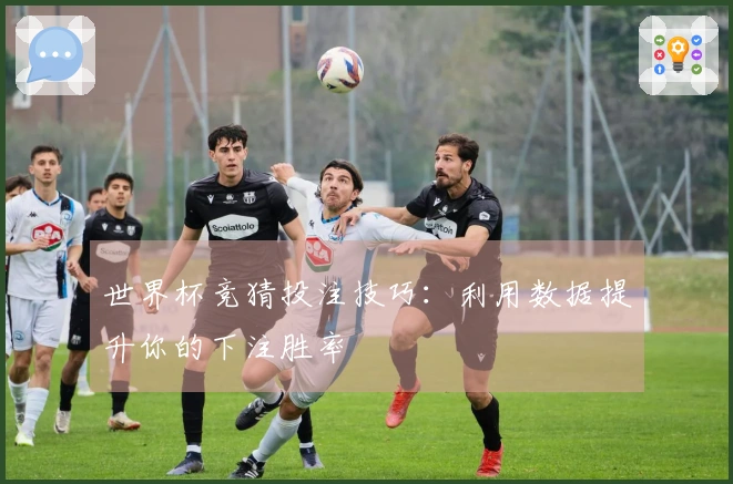 世界杯竞猜投注技巧：利用数据提升你的下注胜率