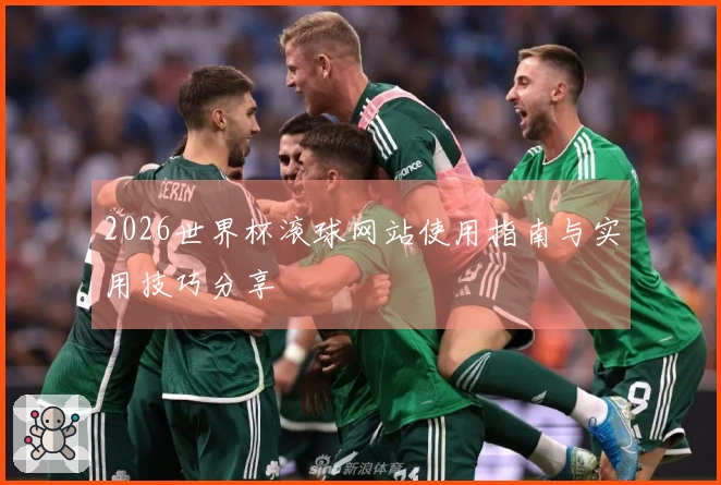 2026世界杯滚球网站使用指南与实用技巧分享