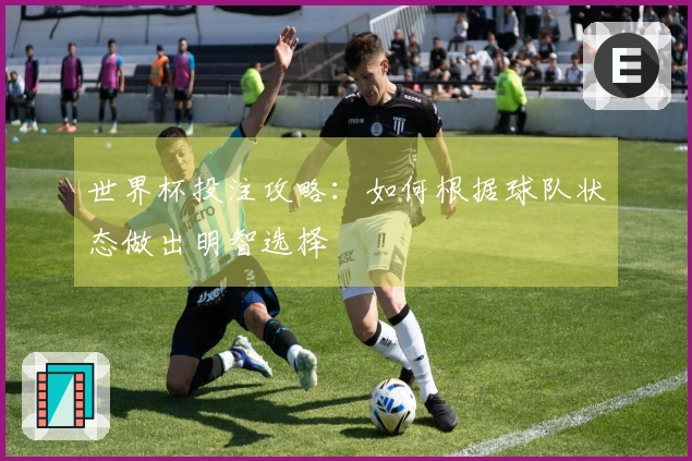 世界杯投注攻略：如何根据球队状态做出明智选择
